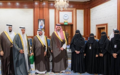 أمير المدينة يثمن جهود تطوير التعليم