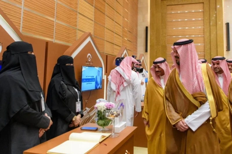 أمير المدينة يدعم الملتقى السنوي الخامس لإمارات المناطق والمبادرات التنموية