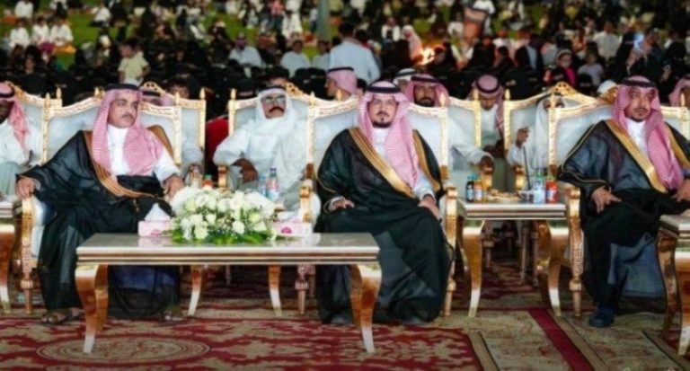 أمين منطقة الباحة يفتتح مهرجان العقيق وسط أجواء احتفالية مميزة وجذابة.