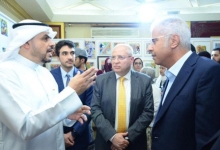 إبداعات طلابية في المعرض الختامي بكلية التربية الفنية جامعة حلوان  
الفن العربي يتألق في المعرض الختامي لطلاب كلية التربية الفنية  
طلاب وافدون يقدمون إبداعاتهم في معرض كلية التربية الفنية بحلوان  
نجاحات فنية تبرز في المعرض الختامي لطلاب التعليم العالي بحلوان  
تحف فنية من الطلاب الوافدين في المعرض النهائي بكلية التربية الفنية