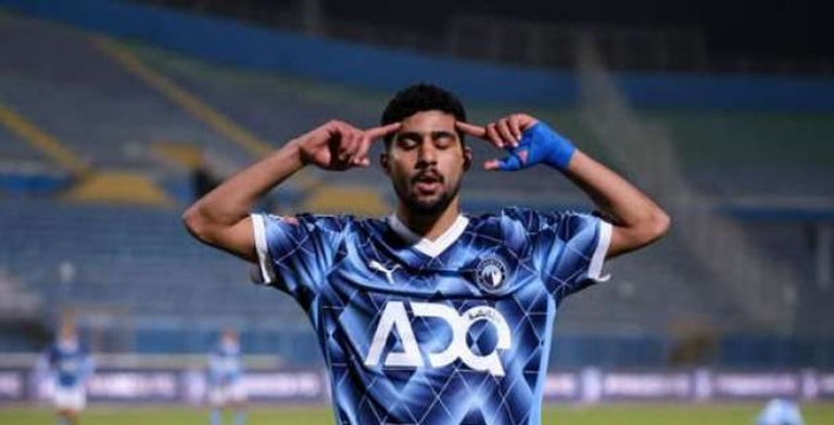 إبراهيم عادل يمنع انتقال لاعب بيراميدز للزمالك بعد التوصل إلى اتفاق مع الجزيرة