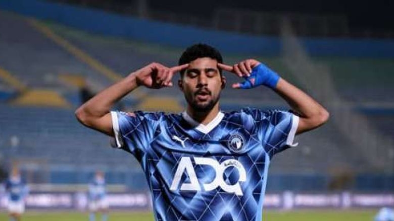 إبراهيم عادل يمنع انتقال لاعب بيراميدز للزمالك بعد اتفاقه مع الجزيرة