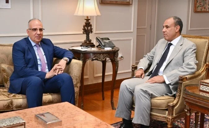 إثيوبيا تفرض الهيمنة المائية على مصر وفقًا لوزير الري