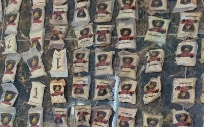 إحباط تسلل مخدرات من سوريا إلى الأردن بفضل الجيش العربي