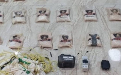 إحباط تهريب مخدرات: الجيش العربي يتصدى لمحاولة باستخدام بالونات موجهة على الواجهة الشرقية