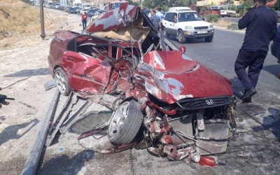 إدارة السير تكشف: 22.5% من الإصابات بسبب تغيير المسرب المفاجئ في 2024