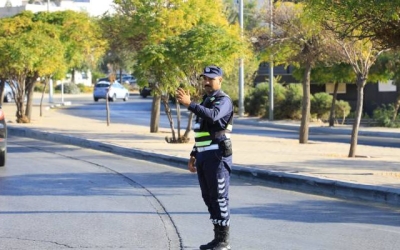 إدارة السير تنبه من مخاطر المخالفات التي أدت إلى 0.5% من وفيات الحوادث لعام 2024