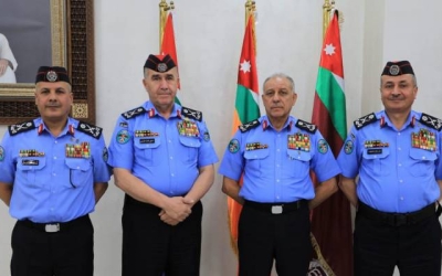 إرادة ملكية ترفع 3 عمداء إلى رتبة لواء وتقرر إحالتهم للتقاعد