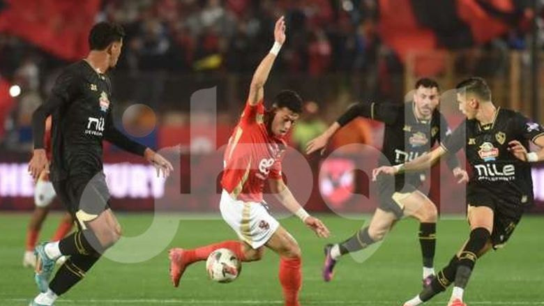 عرض إسباني لاستضافة كأس السوبر المصري