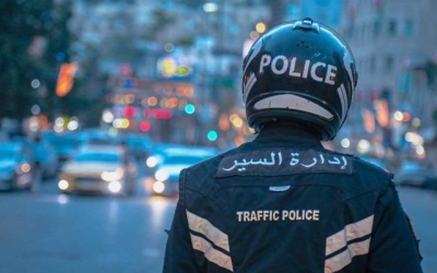 إصابات بحادث قرب شارع الجامعة وإدارة السير تؤكد استقرار حركة المرور في العاصمة