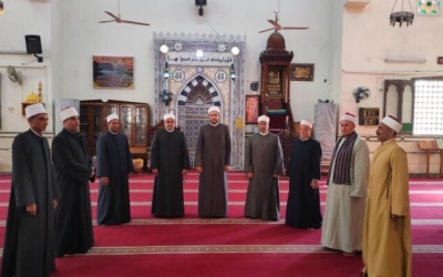 إطلاق 10 قوافل دعوية كبرى اليوم من «الأوقاف»