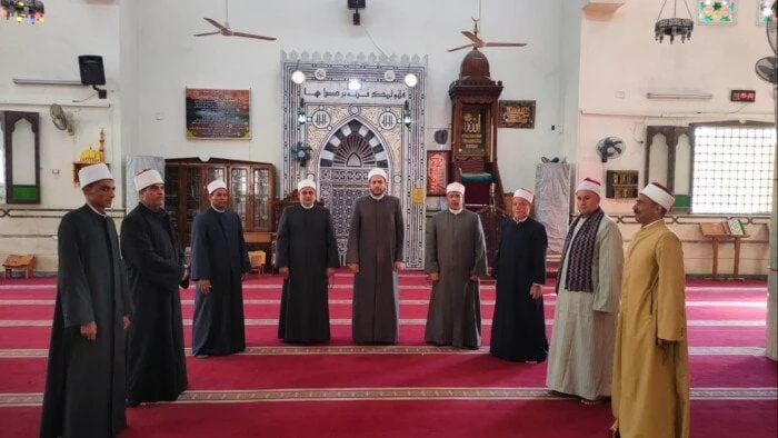 إطلاق 10 قوافل دعوية كبرى اليوم من «الأوقاف»