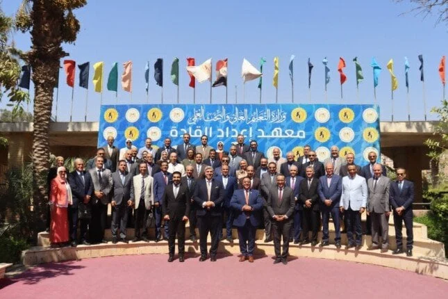 إطلاق برنامج تدريبي للمرشحين لمنصب نائب رئيس جامعة من قبل التعليم العالي