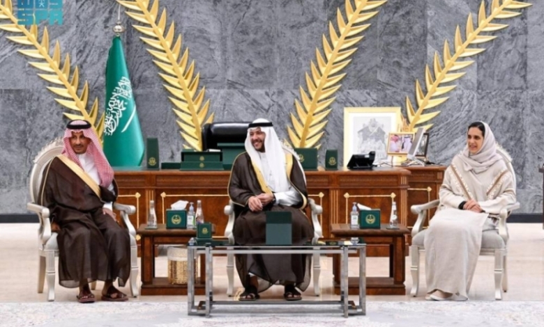 إطلاق فعاليات «صيف الطائف 2025» برعاية سعود بن نهار