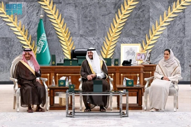 إطلاق فعاليات «صيف الطائف 2025» برعاية سعود بن نهار