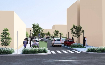 إطلاق مشروع تطويري جديد للخبر الشمالية بمساحة 300,000 متر مربع لتعزيز التنمية.