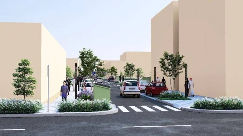 إطلاق مشروع تطويري جديد للخبر الشمالية بمساحة 300,000 متر مربع لتعزيز التنمية.