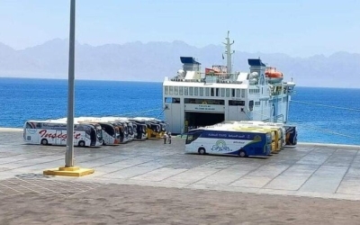 إعادة فتح ميناء نويبع البحري بين انتظام الحركة الملاحية والتجديد الاقتصادي
