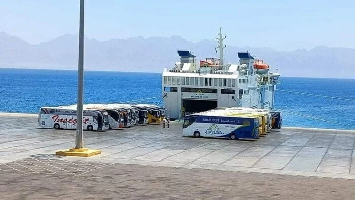 إعادة فتح ميناء نويبع البحري بين انتظام الحركة الملاحية والتجديد الاقتصادي