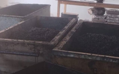 إغلاق مصنع معسل غير مرخص لمخالفة قانون الغذاء والدواء