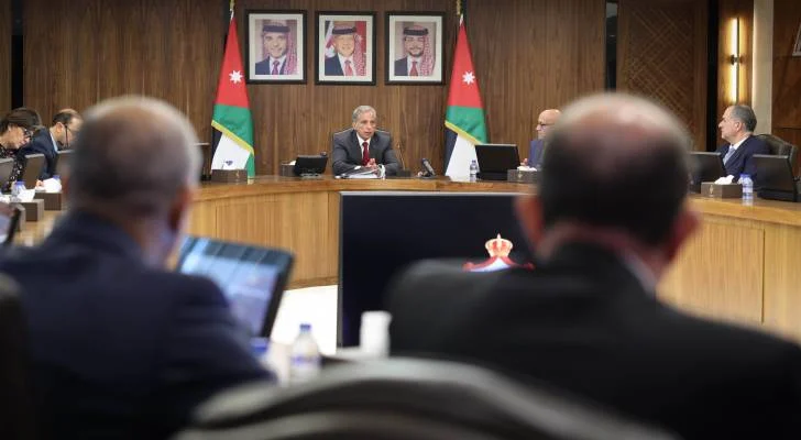 إقرار آلية تسوية أوضاع المتصرفين بوحدات سكنية خالية في وادي الأردن