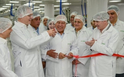 إنتاج جديد لمرشحات الغسيل الكلوي بطاقة تتجاوز 10 ملايين فلتر سنويًا