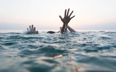 إنقاذ الطفل "شهم" من الغرق بجهود فرق الدفاع المدني بعين الباشا