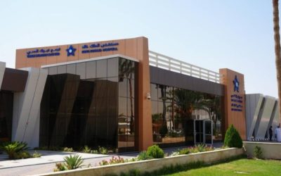 إنقاذ ذراع شاب عشريني بمستشفى الملك خالد بتبوك بعد حادث مروري مروع