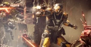 EA تُوقف لعبة Anthem من BioWare العام المقبل