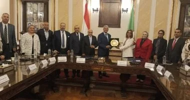 اتفاق تاريخي بين اتحاد التأمين وجامعة القاهرة لتأهيل الكوادر الاكتوارية