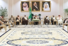 اجتماع أمير نجران مع مسؤولي الإعلام والإعلاميين من القطاعين الحكومي والخاص