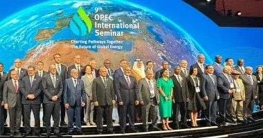 اجتماع أوبك في فيينا: وزير البترول يشارك بفاعلية