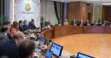 بدء اجتماع الحكومة الأسبوعي بمقر العلمين الجديدة.. ويعقبه مؤتمر صحفى
