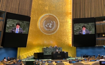 اجتماع "العواصف الرملية" يثني على جهود المملكة في تعزيز الإنذار المبكر