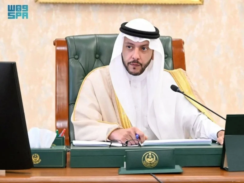 اجتماع المجلس المحلي برئاسة محافظ الطائف