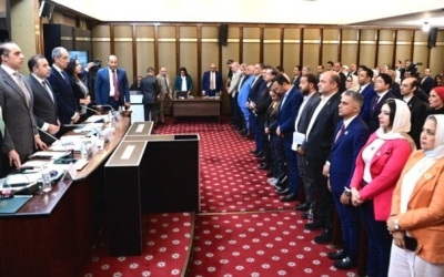 «اجتماع النواب» يبدأ بدقيقة حداد لشهداء حريق سنترال رمسيس