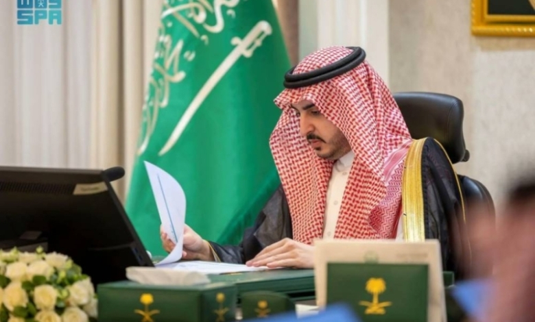 اجتماع تنفيذي للإسكان: أمير الجوف يتولى رئاسة الـ31 للجنة