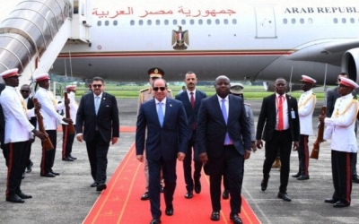 اجتماع قمة معرفة: الرئيس السيسي يشارك في التنسيق الإفريقي اليوم