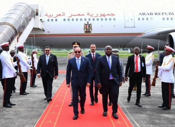 اجتماع قمة معرفة: الرئيس السيسي يشارك في التنسيق الإفريقي اليوم