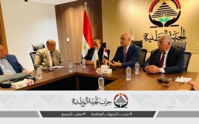 اجتماع قيادات «الجبهة الوطنية» لبحث الترتيبات النهائية لانتخابات الشيوخ