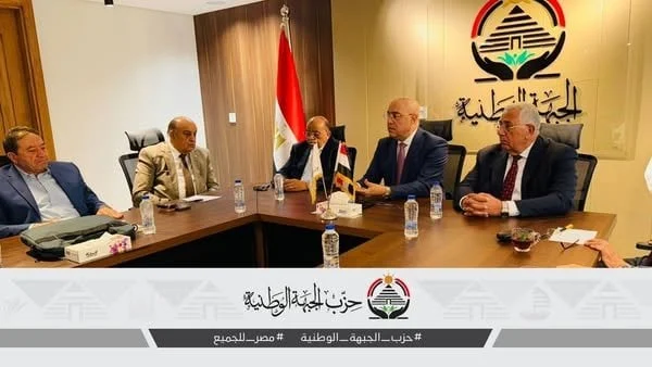 اجتماع قيادات «الجبهة الوطنية» لبحث الترتيبات النهائية لانتخابات الشيوخ