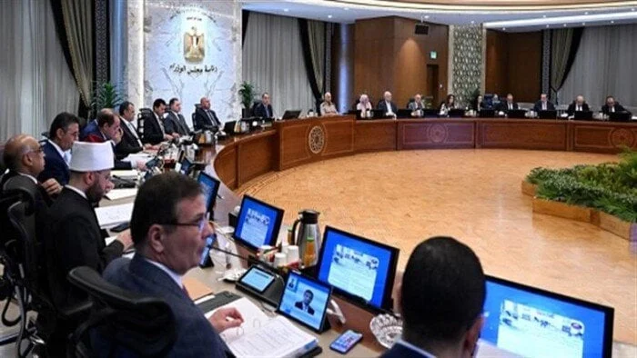 اجتماع مجلس الوزراء يبحث مواضيع هامة الأسبوع الحالي
مجلس الوزراء يواصل مناقشاته للأسبوع الحالي
مناقشة عدد من الموضوعات في اجتماع مجلس الوزراء
مجلس الوزراء يجتمع لمناقشة قضايا هامة هذا الأسبوع
اجتماع أسبوعي لمجلس الوزراء يتناول قضايا مهمة