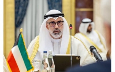 اجتماع مهم لترسيم الحدود برئاسة نائب وزير الخارجية الكويتي