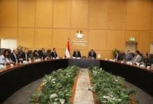 اجتماع وزاري لتحديث التعاون في تطوير الأصول والمشروعات المشتركة