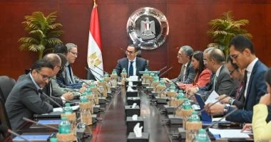 اجتماع وزاري مع وفد بيبسيكو لاستعراض المشاريع في مصر