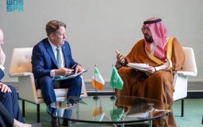 اجتماع وزراء الاقتصاد والمناخ والبيئة والطاقة والنقل في إيرلندا لتعزيز التعاون.