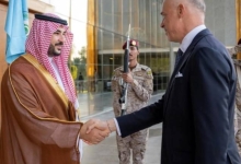 اجتماع وزير الدفاع ونظيره المجري لبحث المستجدات الأمنية