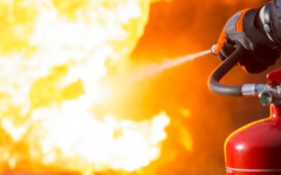 احتراق شقة سكنية في ضاحية الرشيد يسفر عن 9 إصابات بالعاصمة عمّان