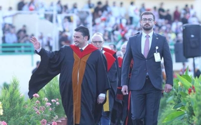 احتفاء الجامعة الأردنيّة بتخرج 955 طالبًا من كلية اللغات الأجنبية وإنجاز أكاديمي متميز
