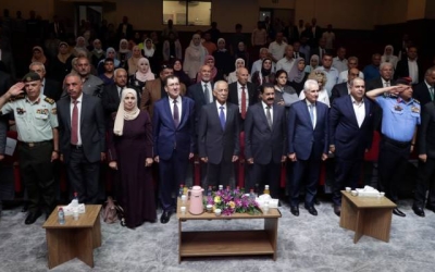 احتفاء منتدى جبل عوف بالثقافة تحت رعاية العيسوي في عجلون